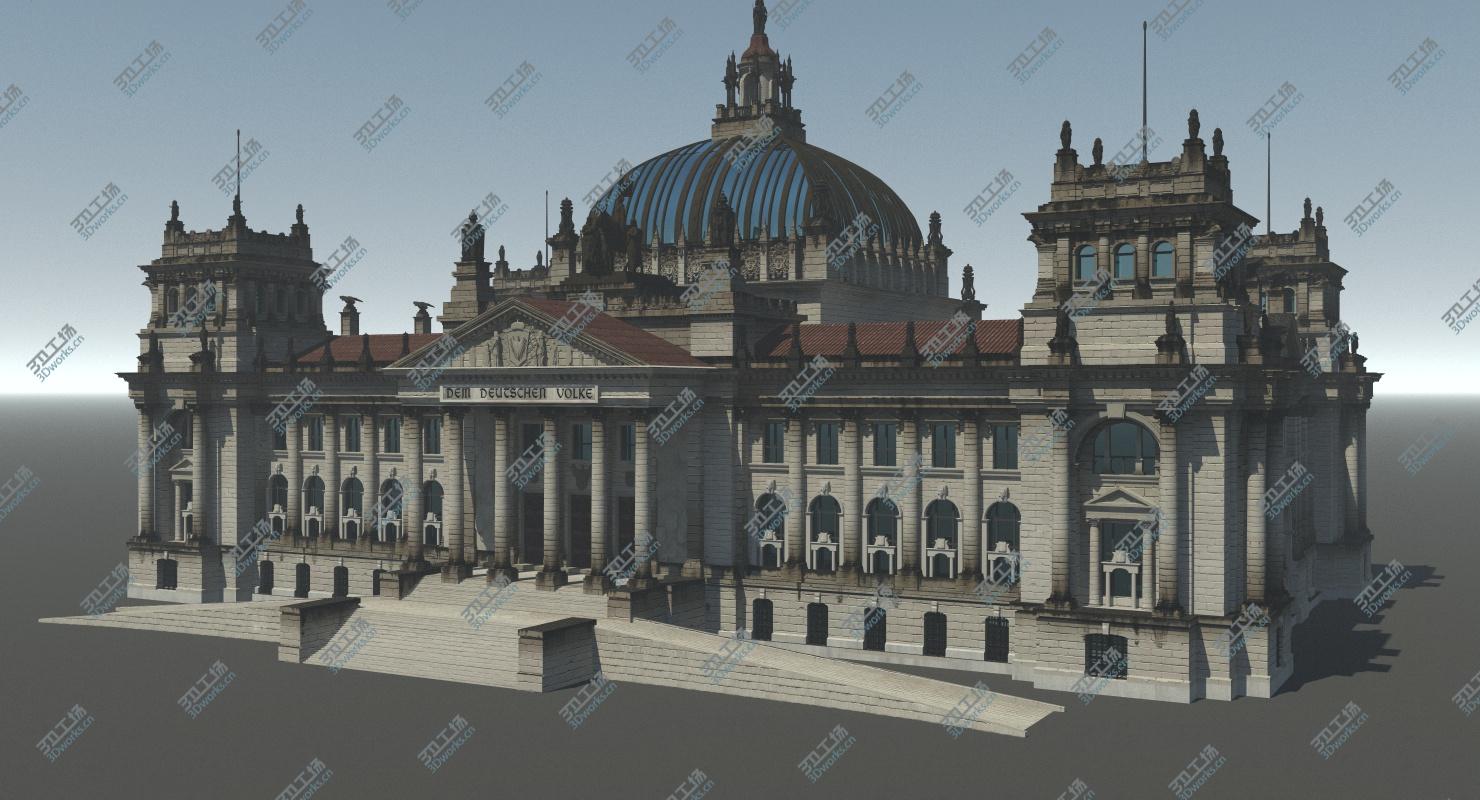 images/goods_img/202104023/The Reichstag  Old Version/2.jpg